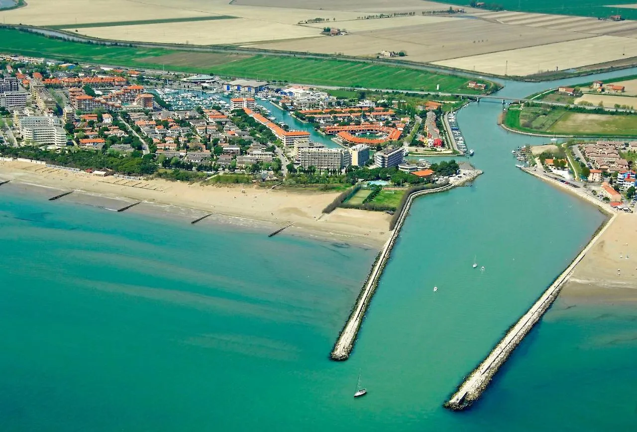 Appartamento Excellent Location For A Flat With Shared Pool Porto Santa Margherita di Caorle