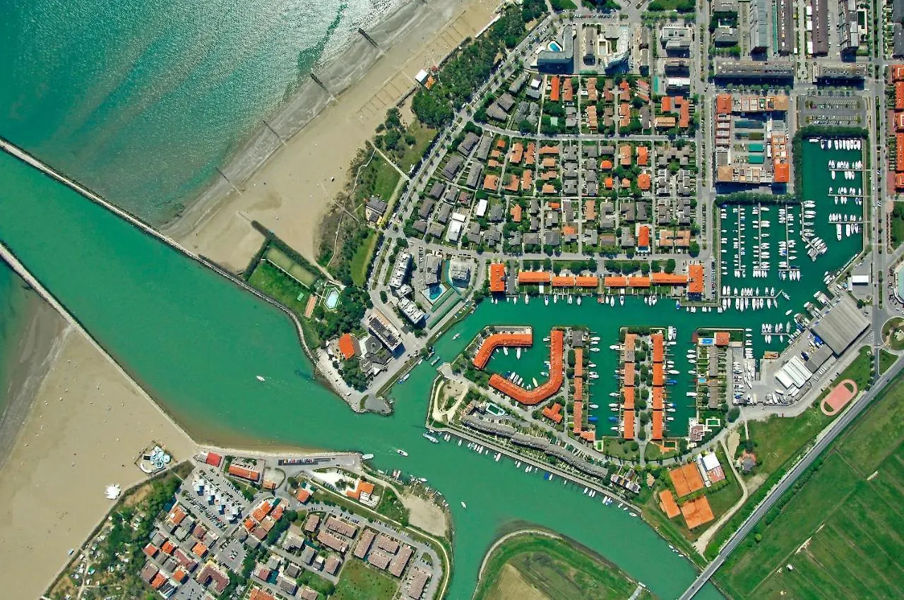 Appartamento Excellent Location For A Flat With Shared Pool Porto Santa Margherita di Caorle 0*,