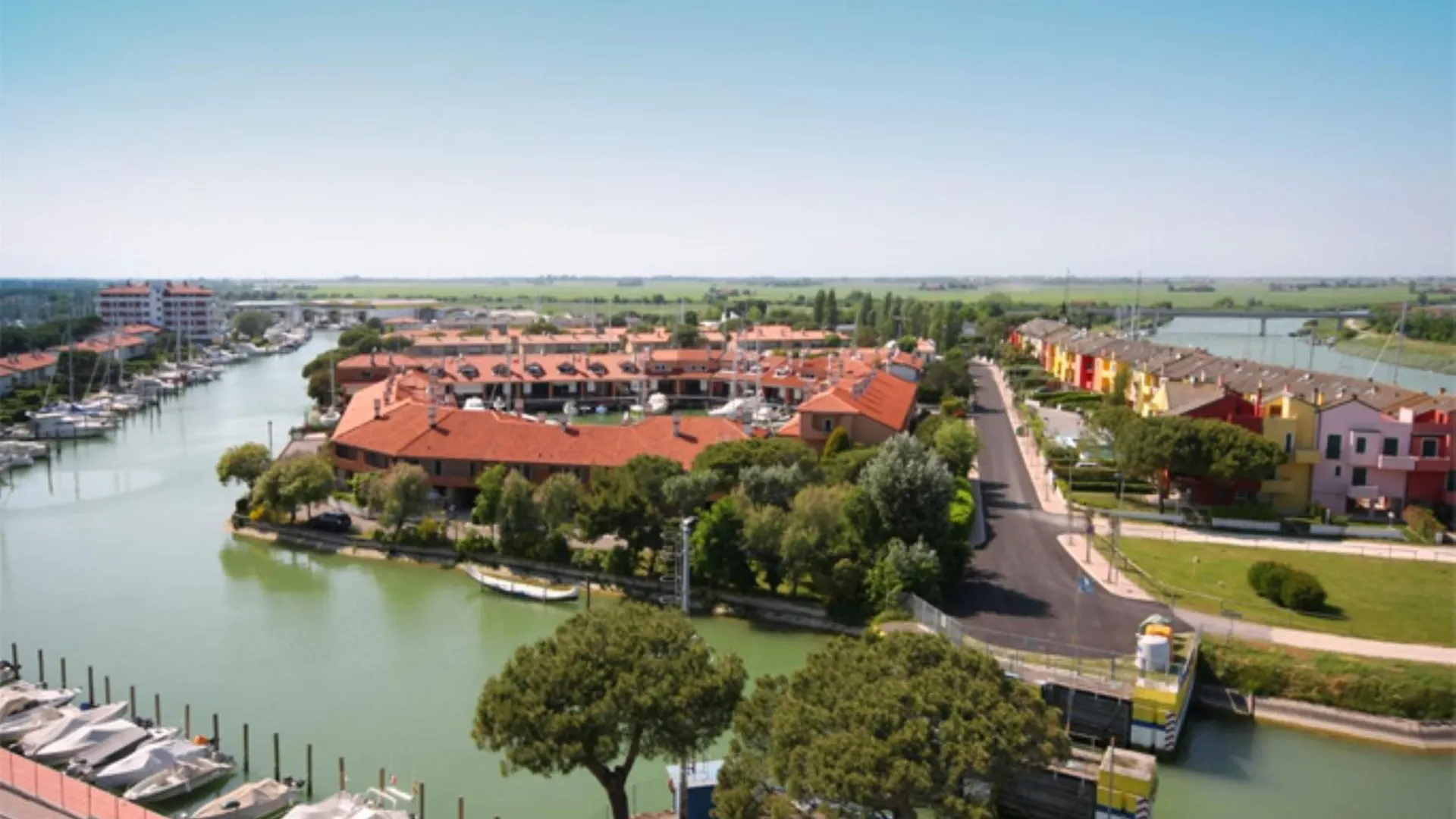 Appartamento Excellent Location For A Flat With Shared Pool Porto Santa Margherita di Caorle Italia